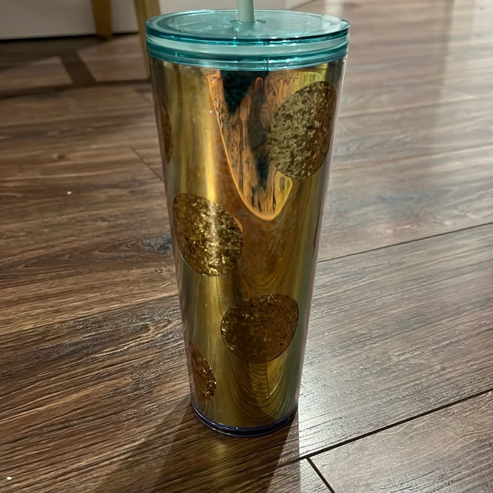 Starbucks cup